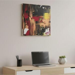 No-brand Red and Black Decor-home-accesories